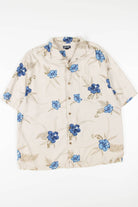 Beige Hawaiian Shirt 1935