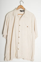 Leaf Silk Vintage Hawaiian