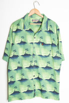 Green Island Vintage Hawaiian