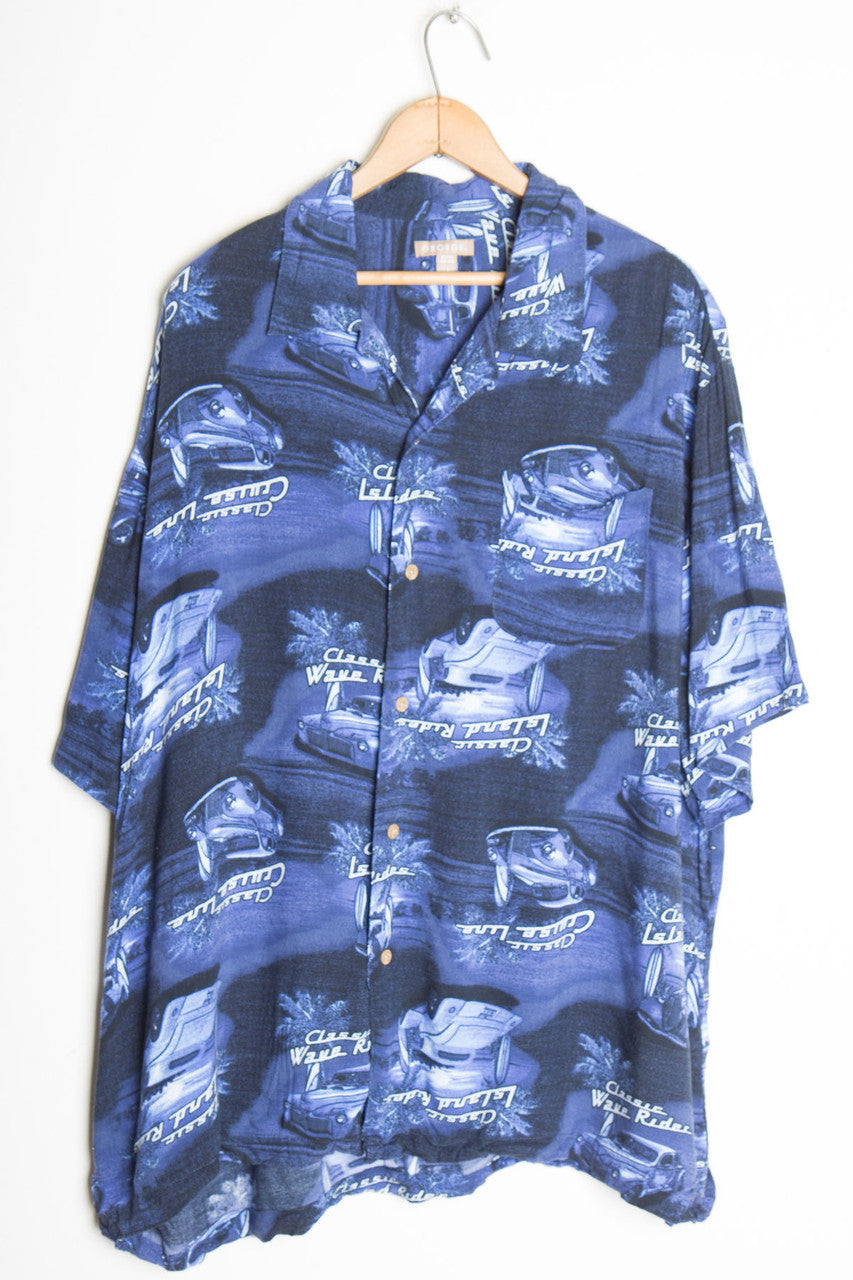 Cruiser Vintage Hawaiian