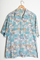 Abstract Vintage Hawaiian 1