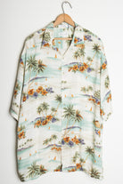 Drinks and Boats Vintage Hawaiian