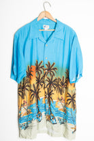 Sunset Vintage Hawaiian