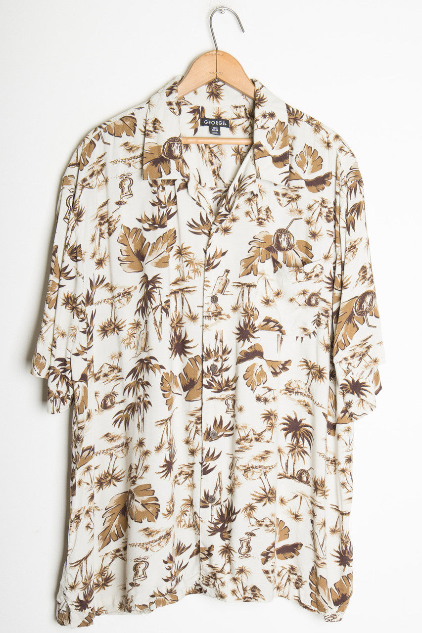 Island Living Vintage Hawaiian