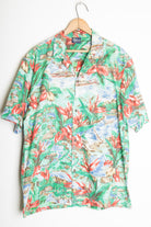 Canouing Vintage Hawaiian