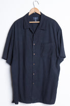 Black Vintage Hawaiian 1