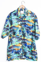 Belize Vintage Hawaiian