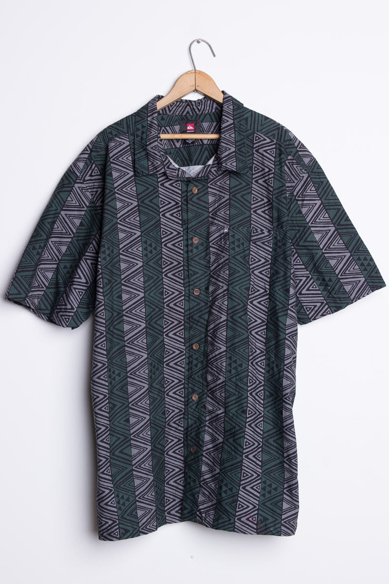 Tribal Pattern Vintage Hawaiian