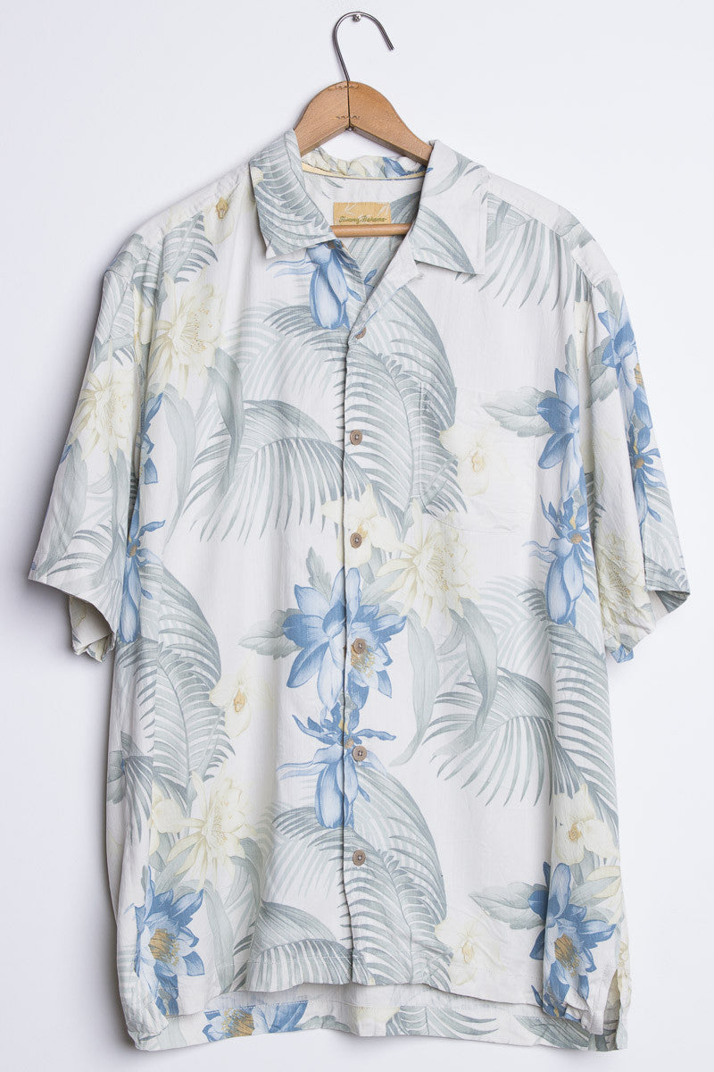 Floral Vintage Hawaiian 1
