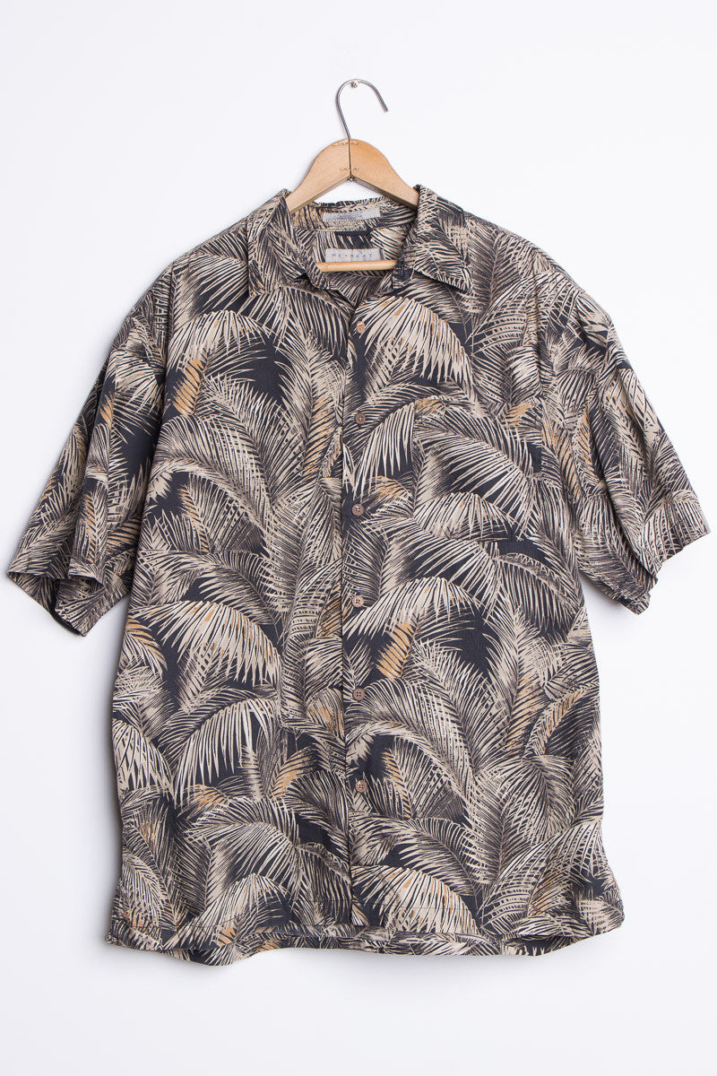 Leaf Vintage Hawaiian