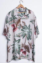 Palm Tree Vintage Hawaiian 5
