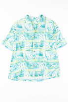 Negative Space Vintage Hawaiian
