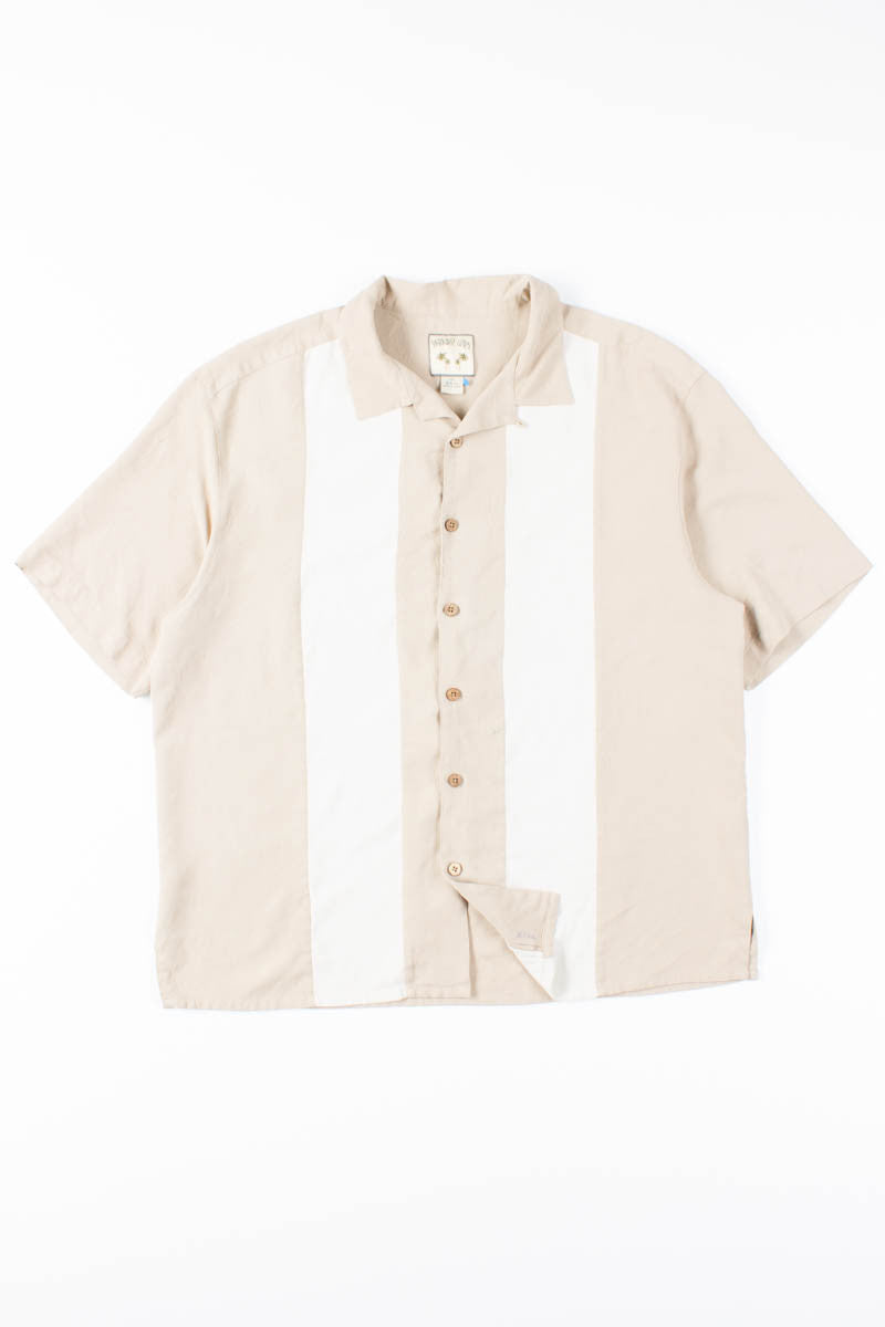 Bowling Stripes Vintage Hawaiian