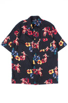 Sunset Hula Vintage Hawaiian