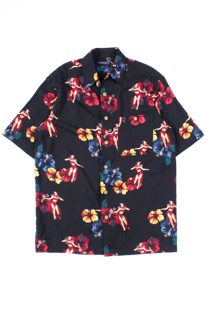 Sunset Hula Vintage Hawaiian