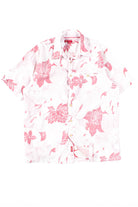 Faded Red Vintage Hawaiian