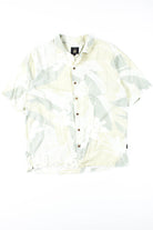 Light Green Vintage Hawaiian
