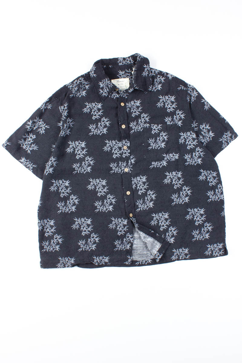 Dark Seaweed Vintage Hawaiian