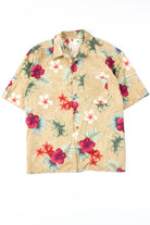 Swirls Vintage Hawaiian