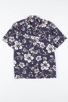 Corduroy Vintage Hawaiian