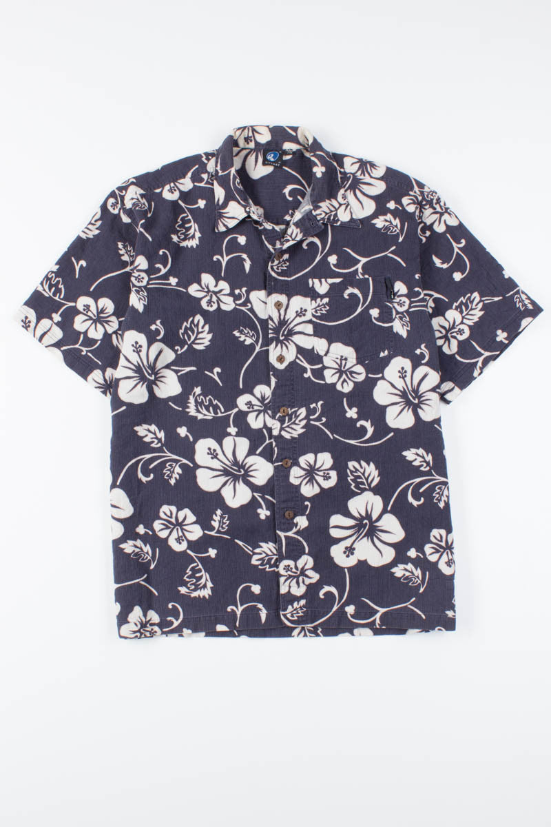 Corduroy Vintage Hawaiian