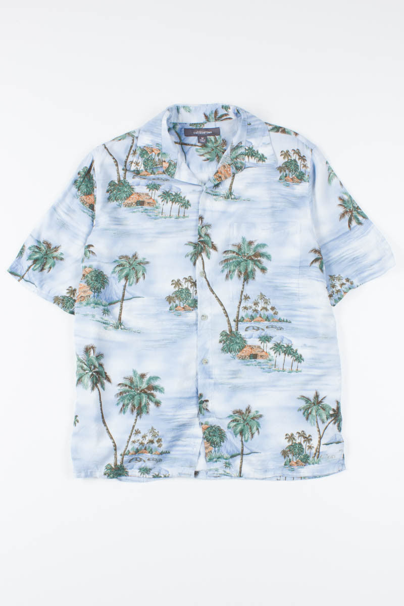 Blue Skies Vintage Hawaiian