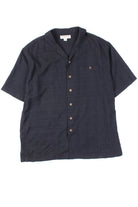 Dark Checkered Vintage Hawaiian