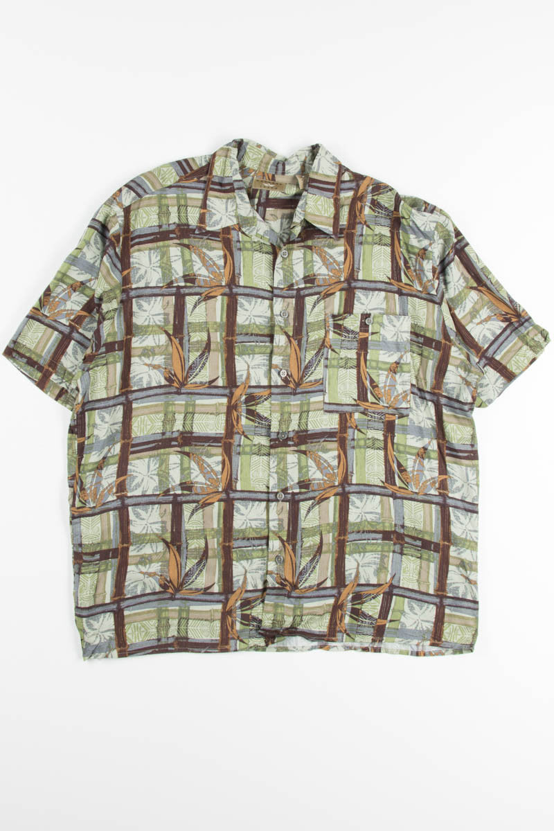 Bamboo Brace Vintage Hawaiian