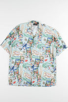 Jamaican Vintage Hawaiian