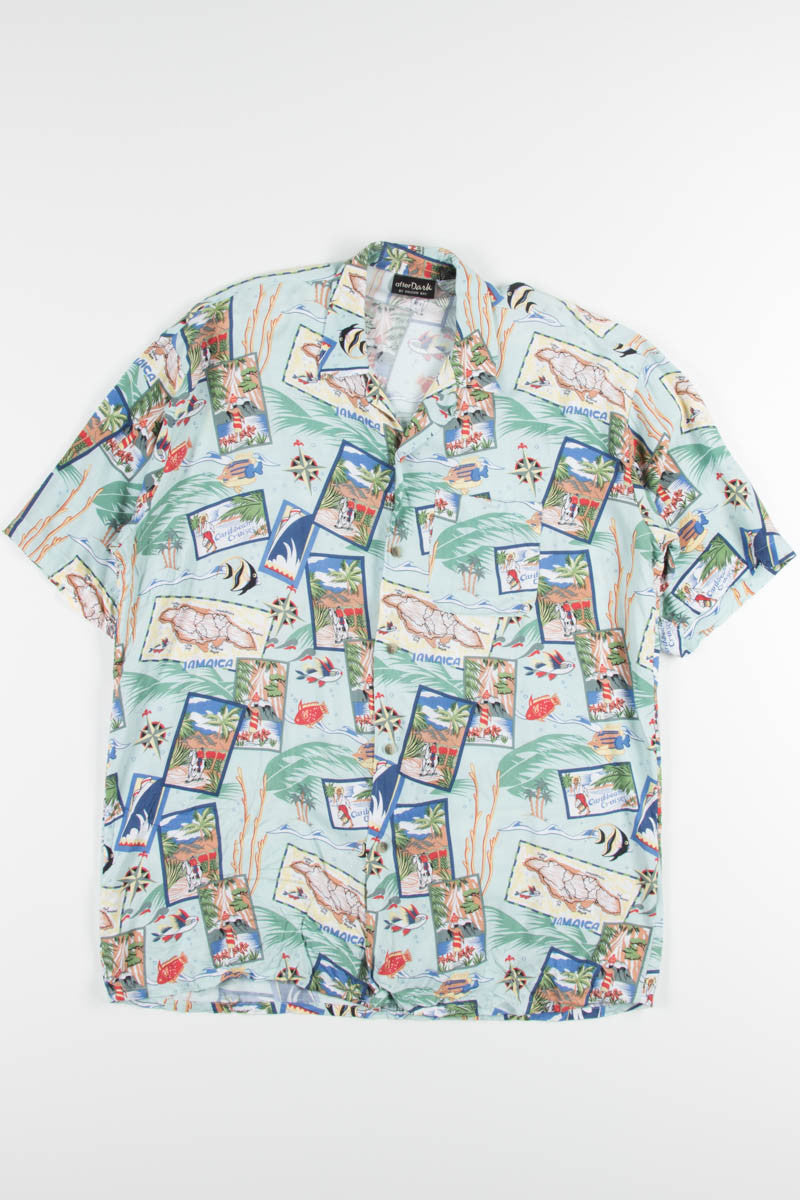 Jamaican Vintage Hawaiian