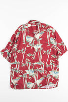 Red Bamboo Vintage Hawaiian 1