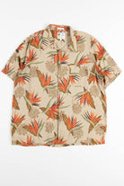 Birds of Paradise Vintage Hawaiian