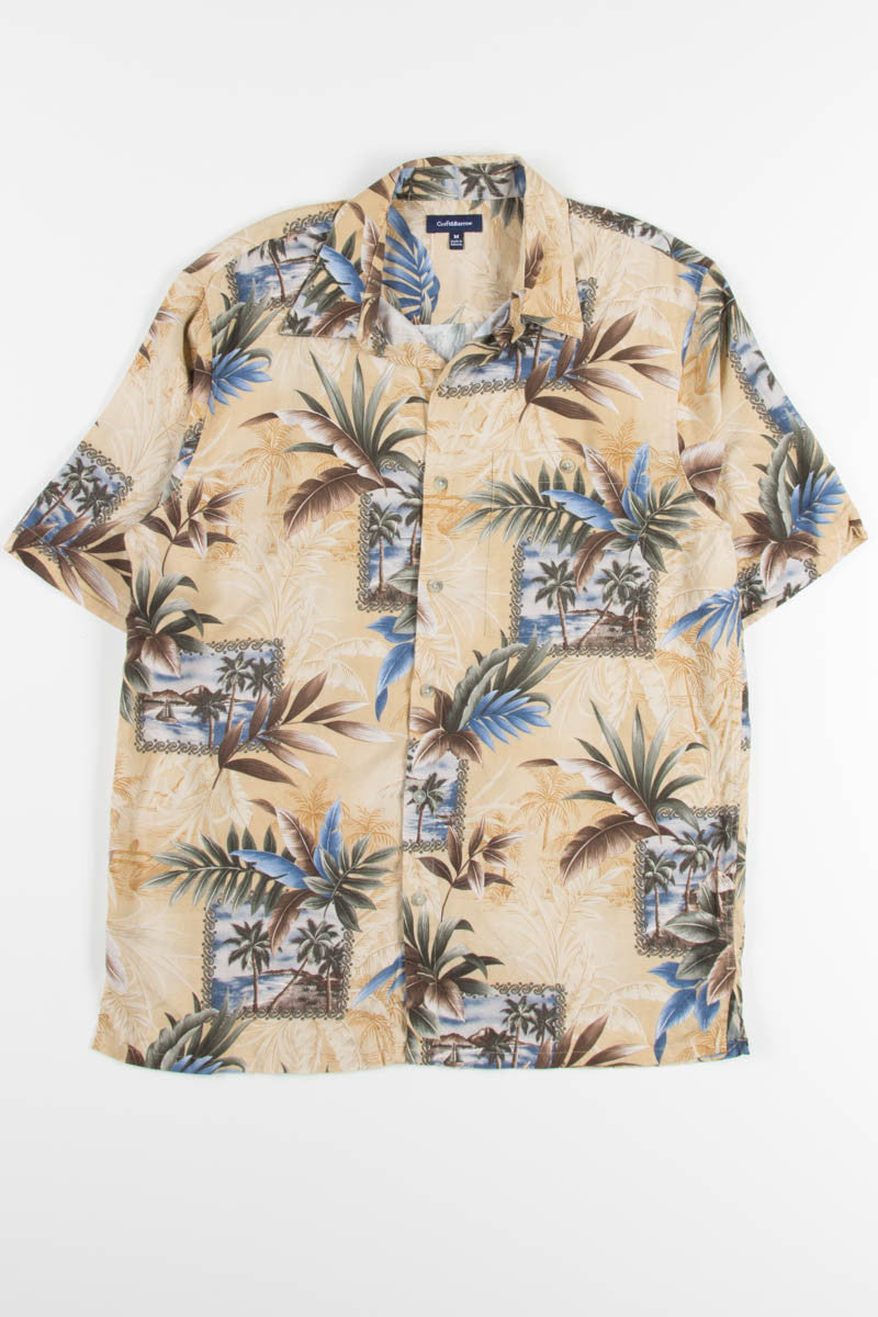 Framed Beach Vintage Hawaiian 2