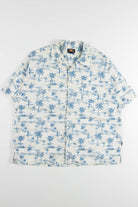Blue Lady Vintage Hawaiian