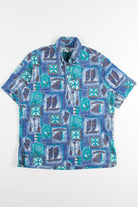 Pullover Vintage Hawaiian