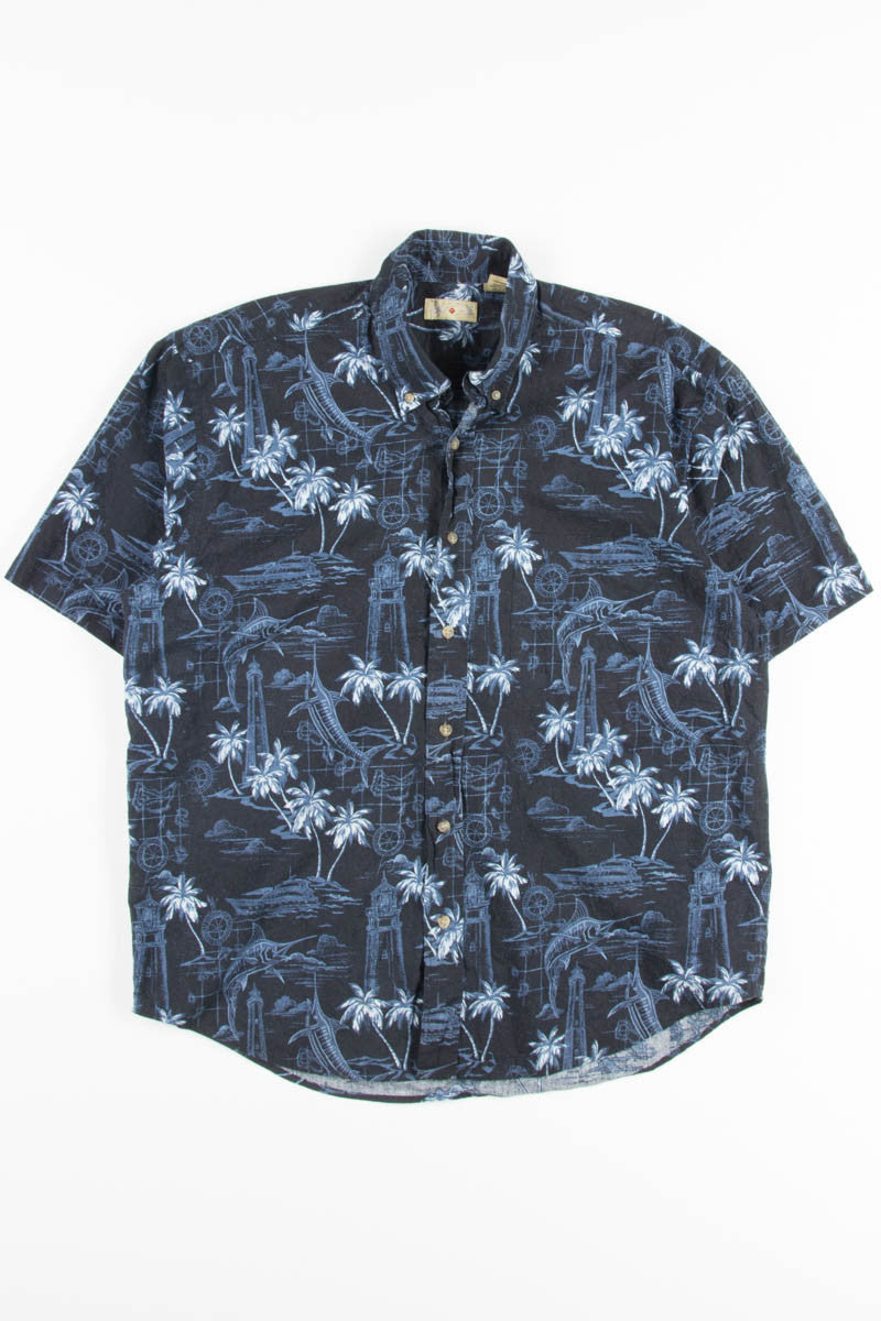 Sword Fish Vintage Hawaiian