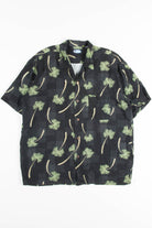 Black Palms Vintage Hawaiian 2