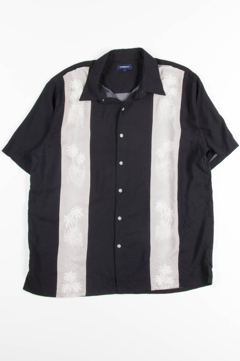Black Bowling Style Vintage Hawaiian 2