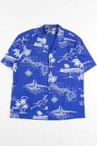 Hawaiian Islands Vintage Hawaiian