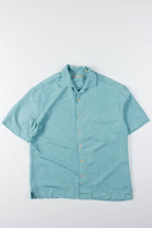 Ocean Blue Vintage Hawaiian