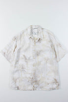 Relax Palms Vintage Hawaiian