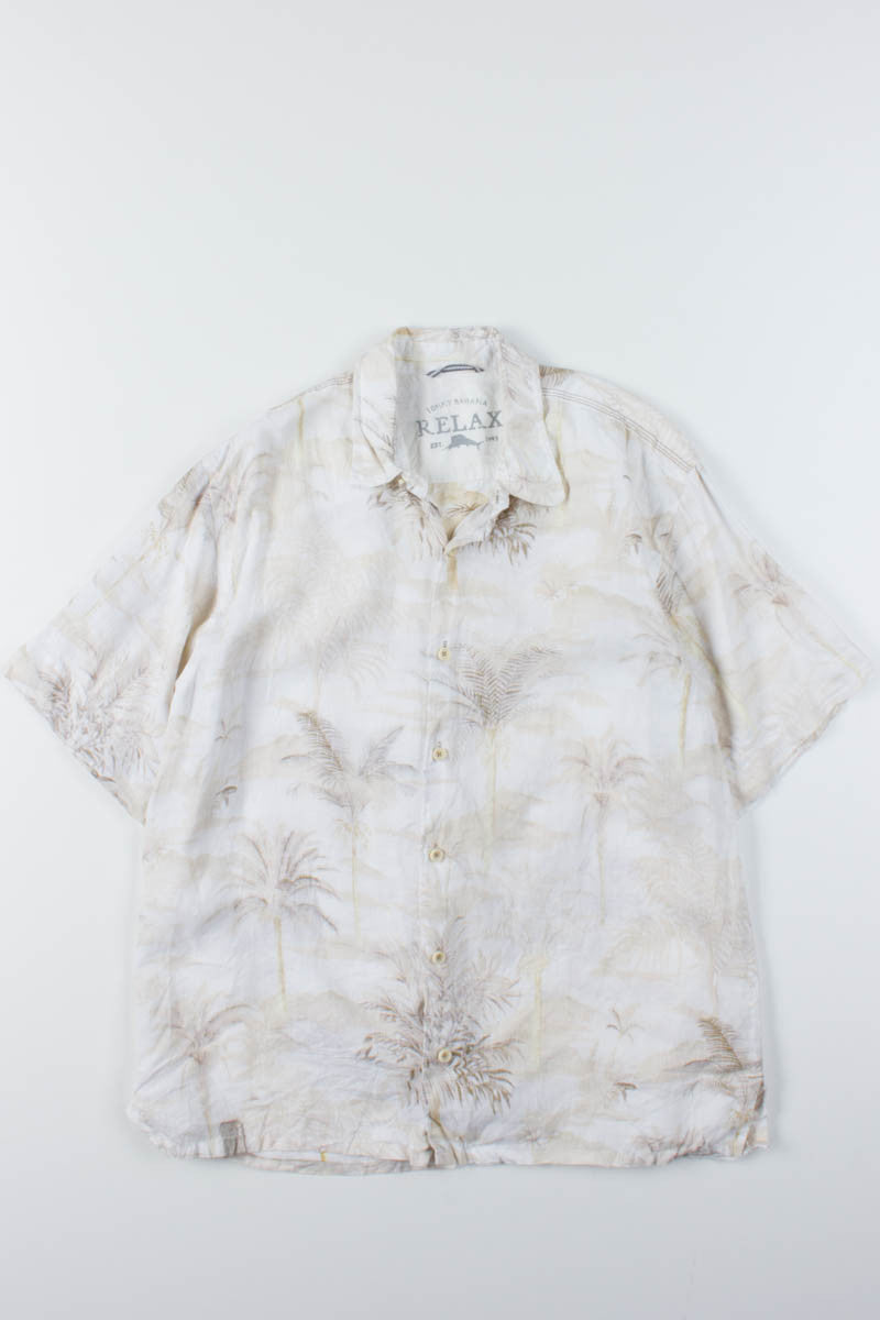 Relax Palms Vintage Hawaiian