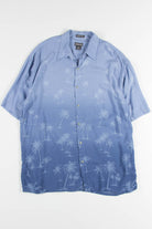 Blue Ombre Vintage Hawaiian 2