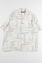 Pineapple Shadow Vintage Hawaiian