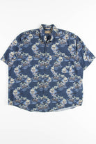 Blue Village Vintage Hawaiian 1
