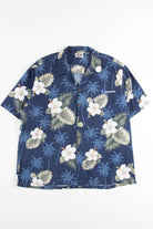 Agbami Floral Vintage Hawaiian