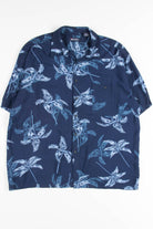 Blue Palms Vintage Hawaiian 1