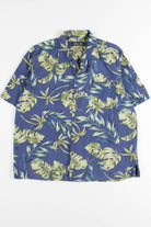 Palm Leaves Vintage Hawaiian 1