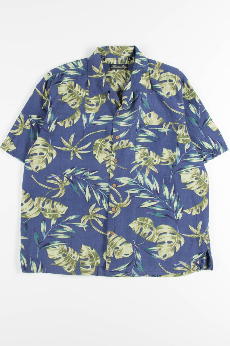 Palm Leaves Vintage Hawaiian 1