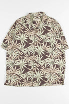 Brown Palms Vintage Hawaiian 1